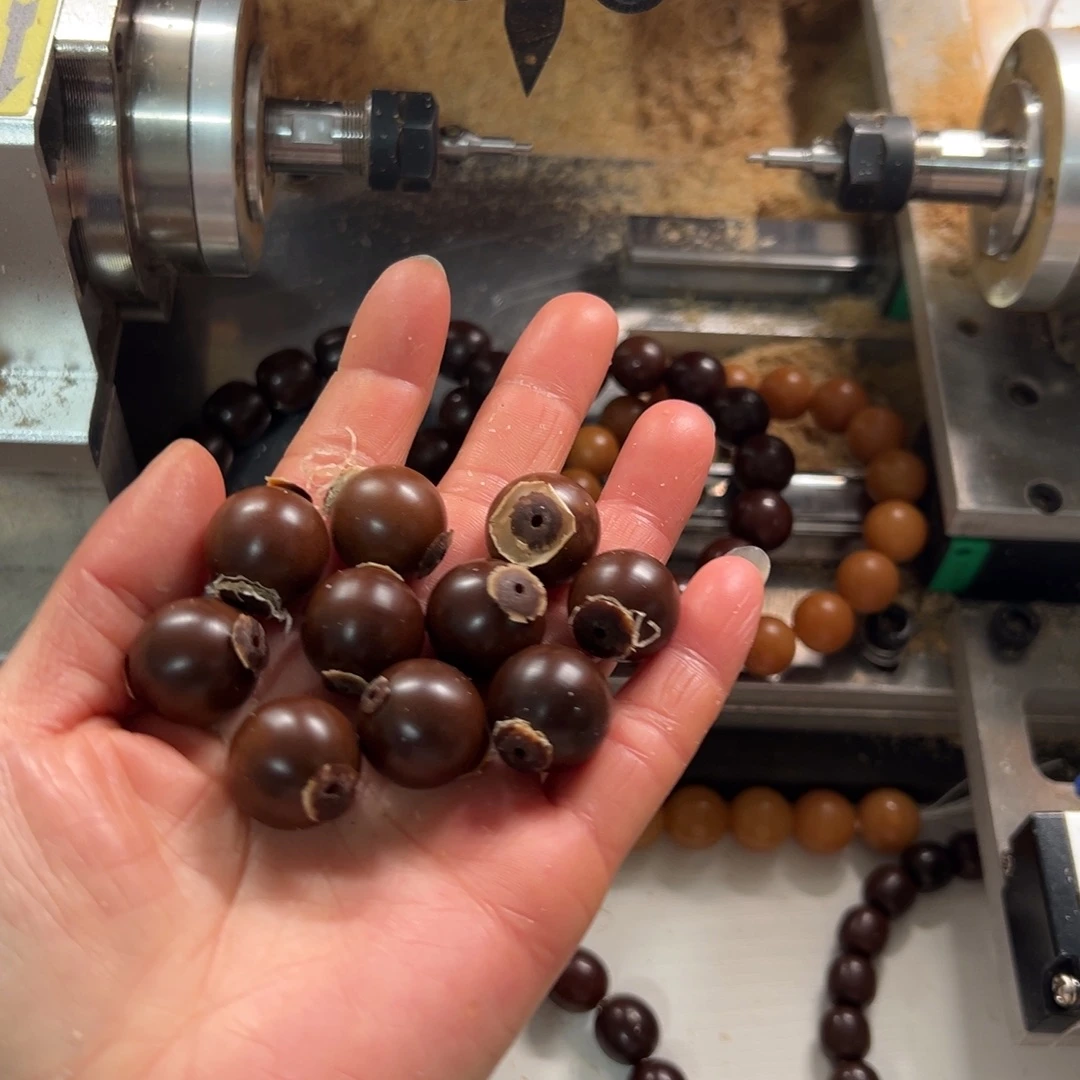 随***流吊坠菩提根/象牙果