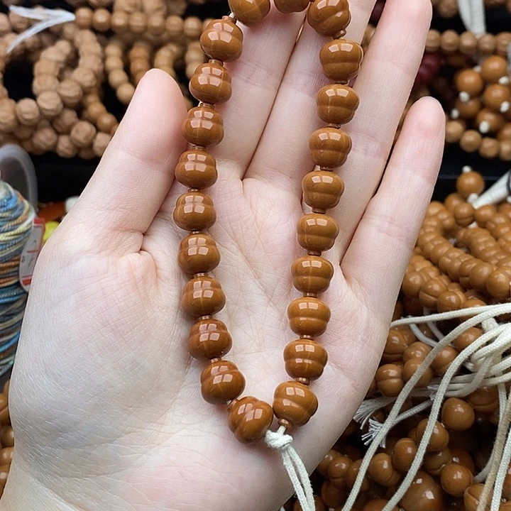 手串猴头核桃葫芦