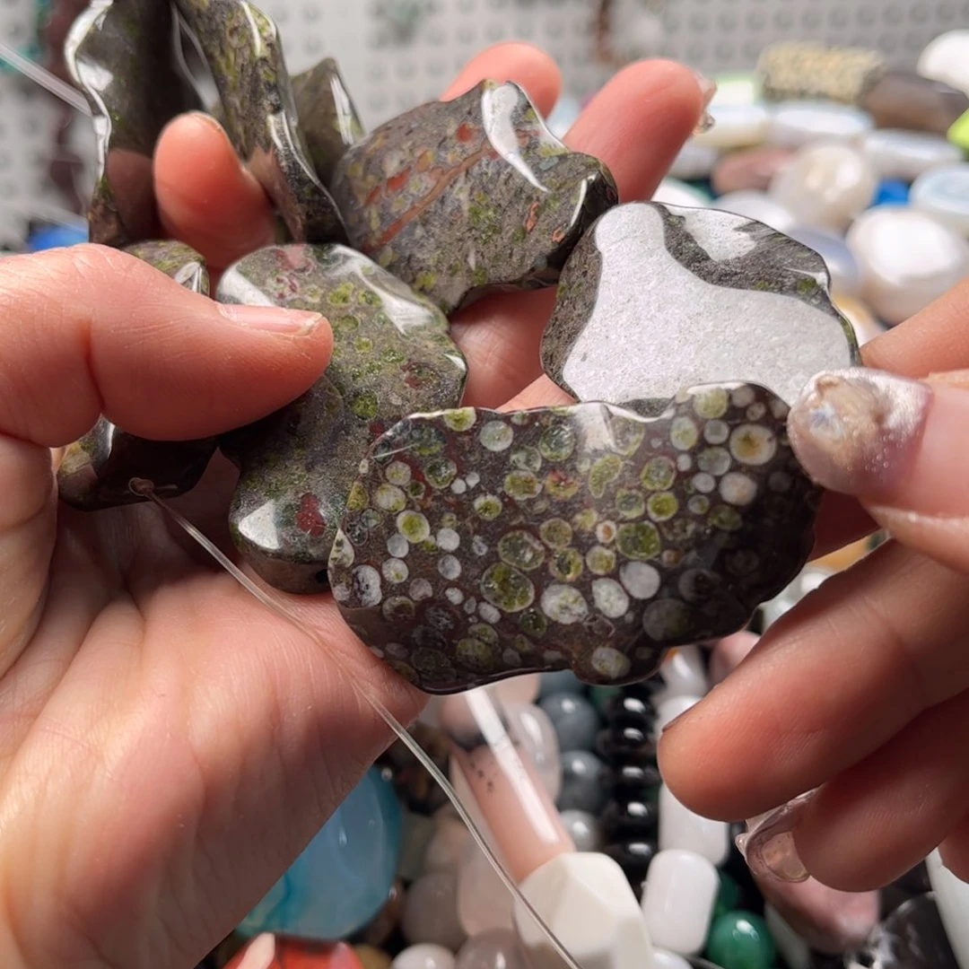 石英质玉珠宝奇石未镶嵌图