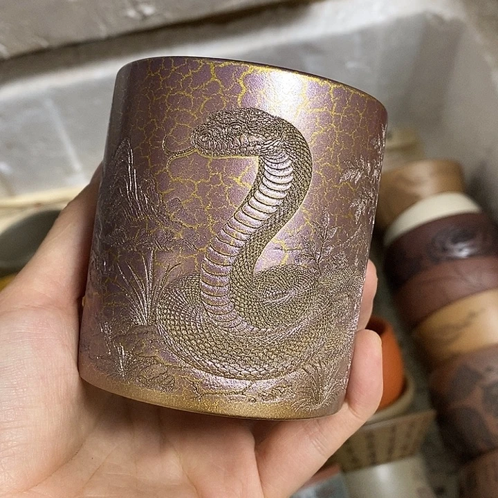 茶杯紫砂放漏1111111111