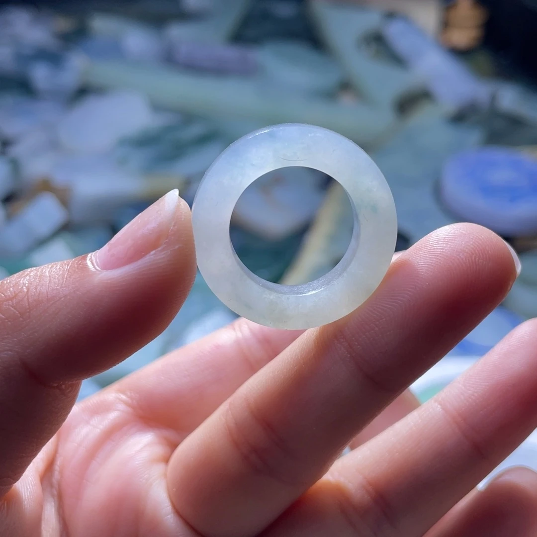 未镶嵌定制翡翠翡翠定制