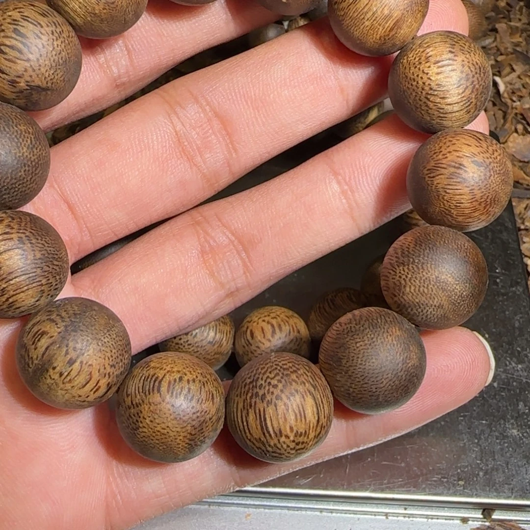 怀***旧手串沉香沉香手串16