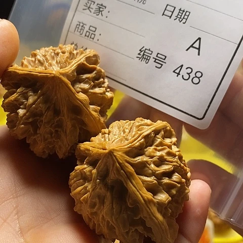 此***期把件桃核自产自销……