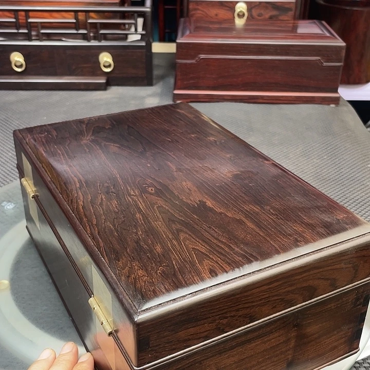 木紫光谭盒子和独板