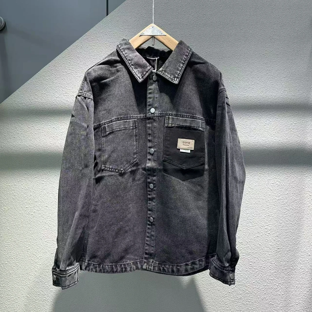 商场时尚断码孤品夹克9169