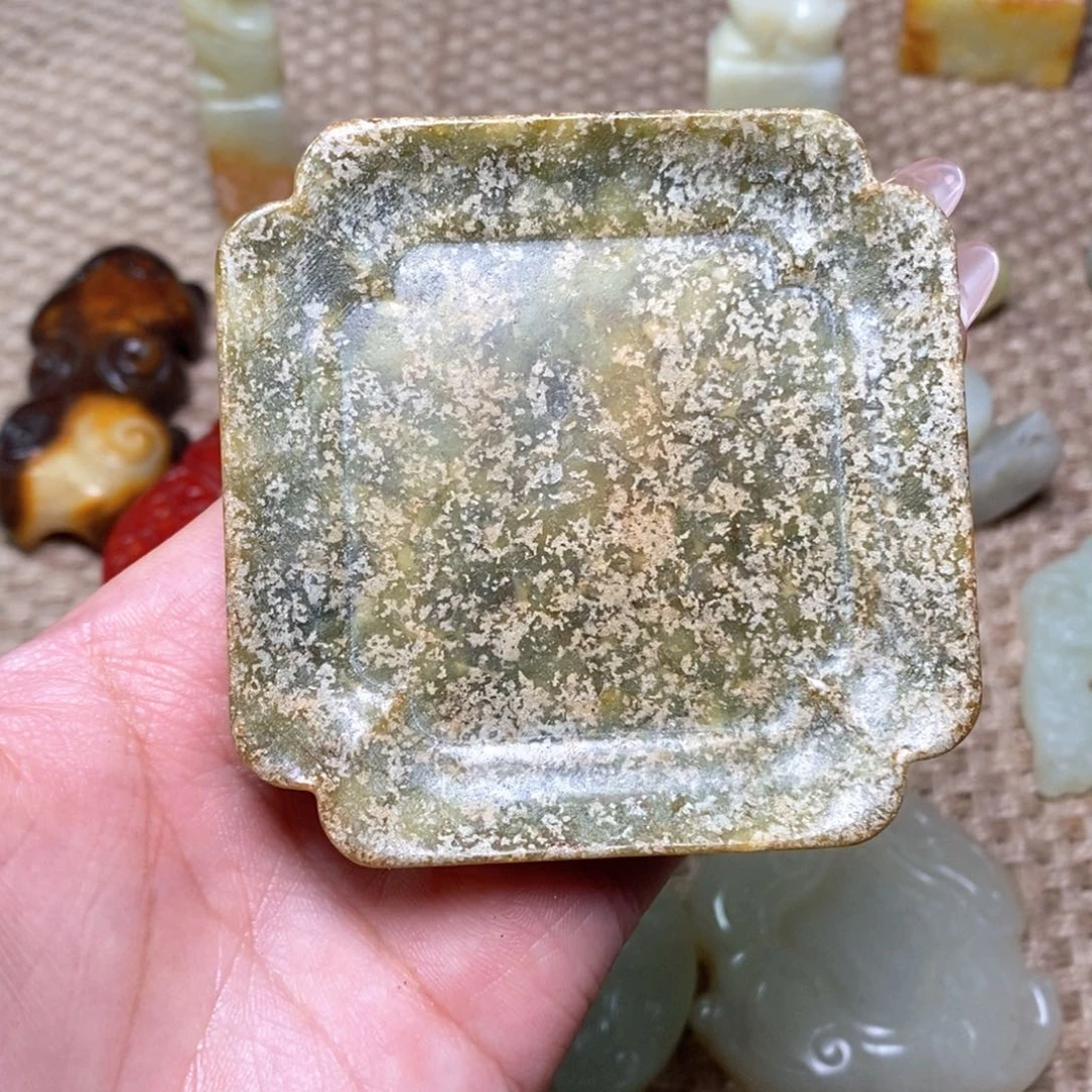 白玉菩提吊坠用****2白玉菩提白玉菩提摆件