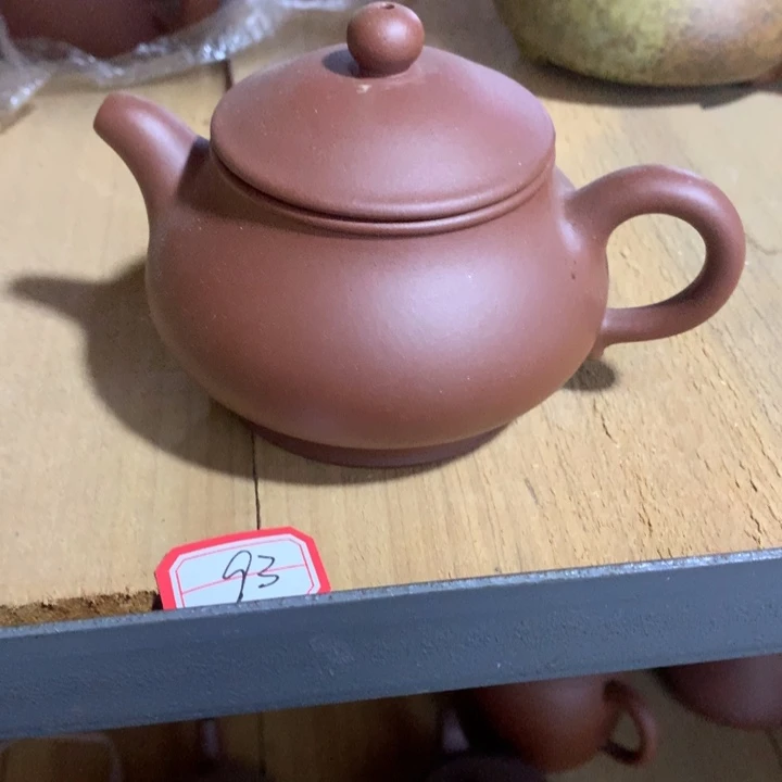 茶壶紫砂原矿手工14