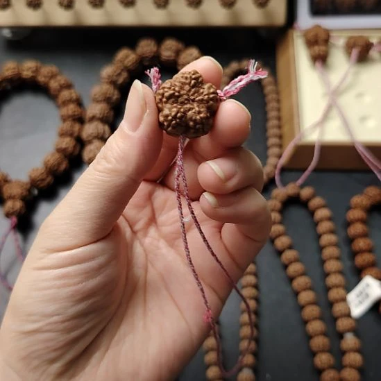 金刚菩提吊坠三通