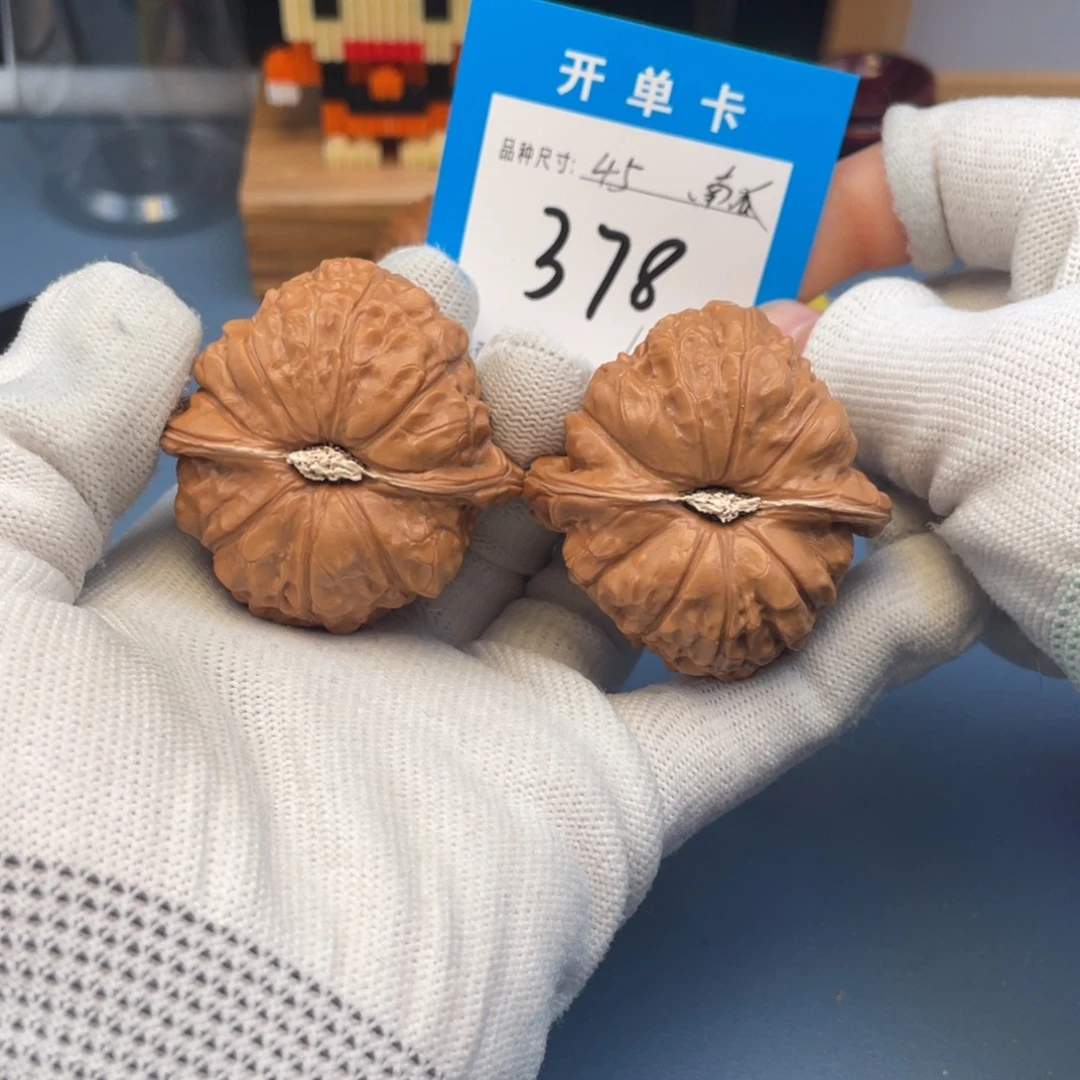 核桃文玩核桃南瓜