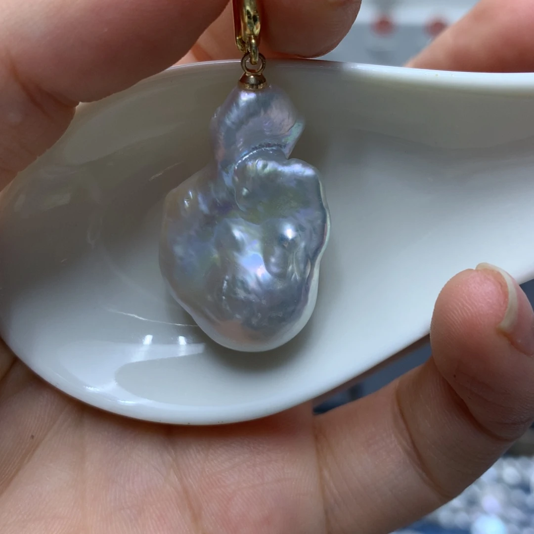 淡水珍珠未镶嵌其他