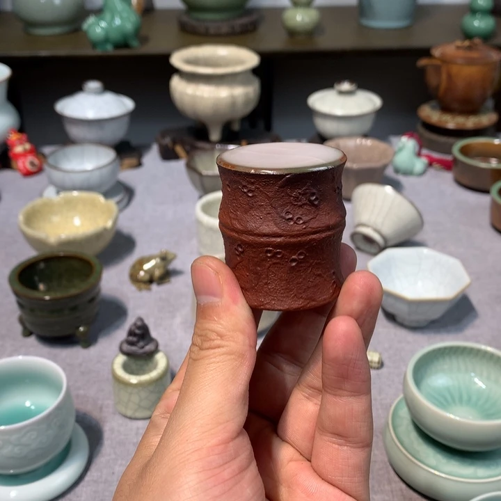 龙泉青瓷手工制作