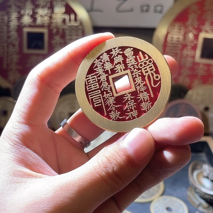 铜现代仿制工艺品