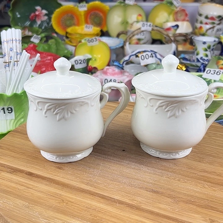 潮州创艺陶瓷餐具