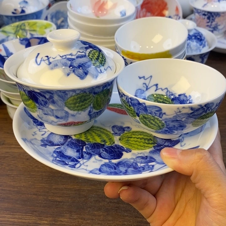 杯景德镇陶瓷艺术