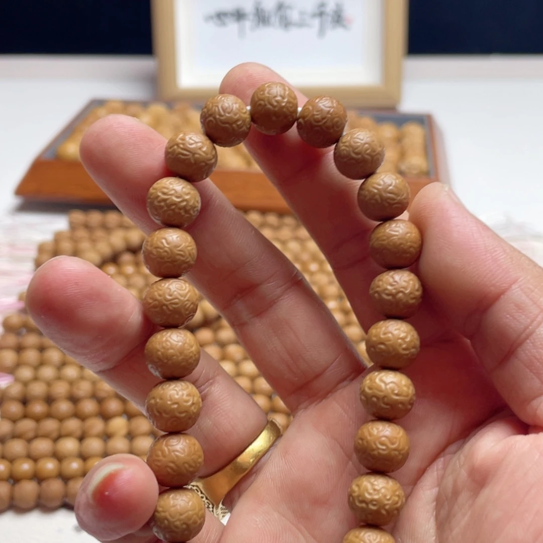 小***新猴头核桃吊坠全品波澜20好