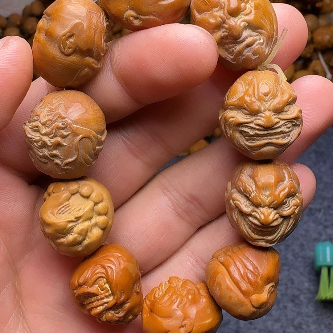 橄榄核手串共和国