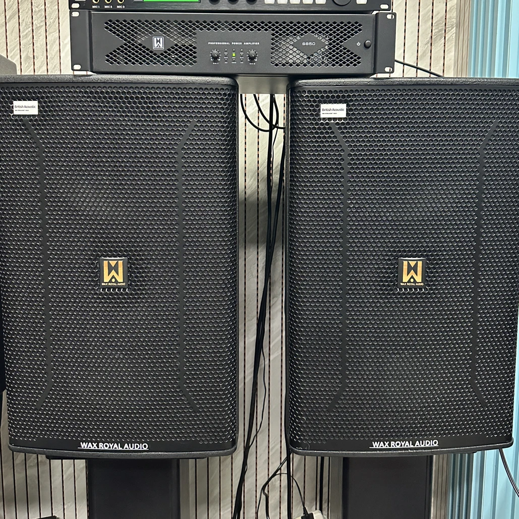 12寸英国万星音响➕功放两件套，包邮