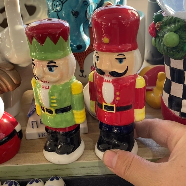 陶瓷树脂工艺摆件