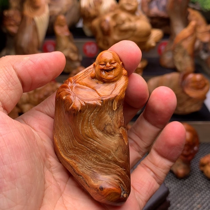 柏木（崖柏）崖柏陈化