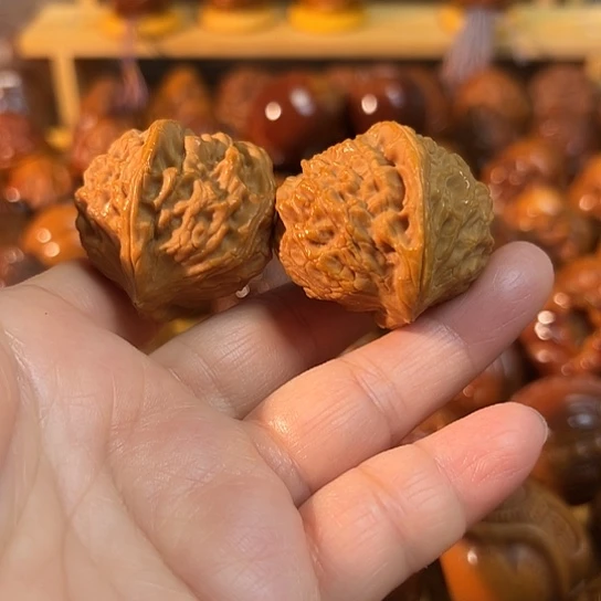 手串/手链橄榄核核桃一对