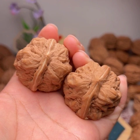 吊坠文玩核桃异形蛙蛙