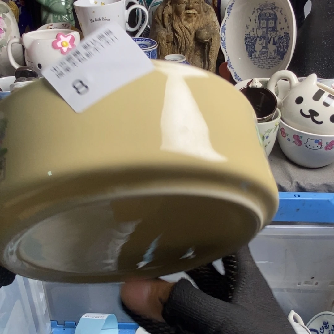 戴***猫瓷片茶具茶具茶具