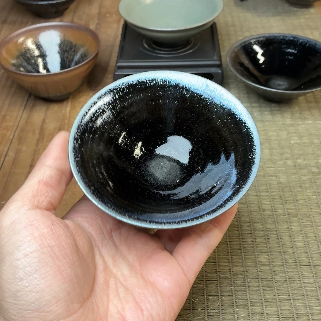 茶盏松风渡建盏甄选