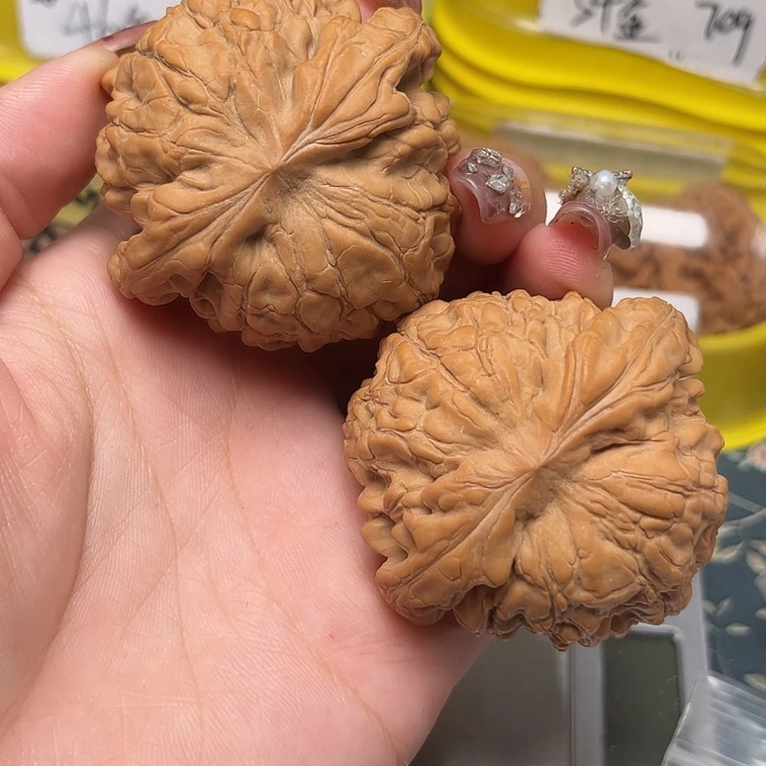 G***d文玩核桃把件52-22271-02