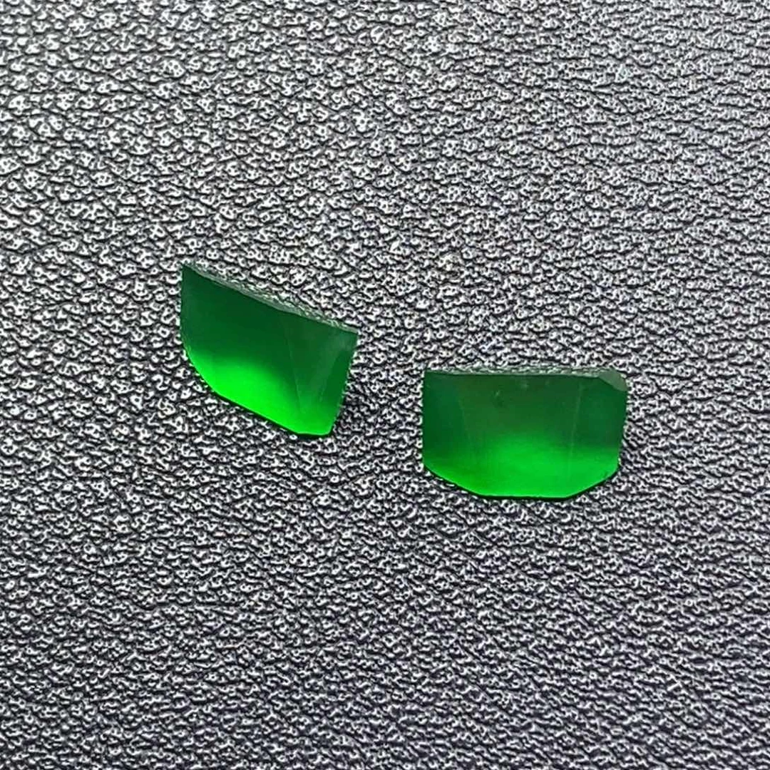 定制翡翠未镶嵌  色标级别