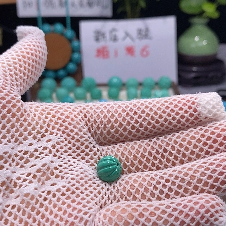 .***.湖北精品瓜珠9.8mm1个