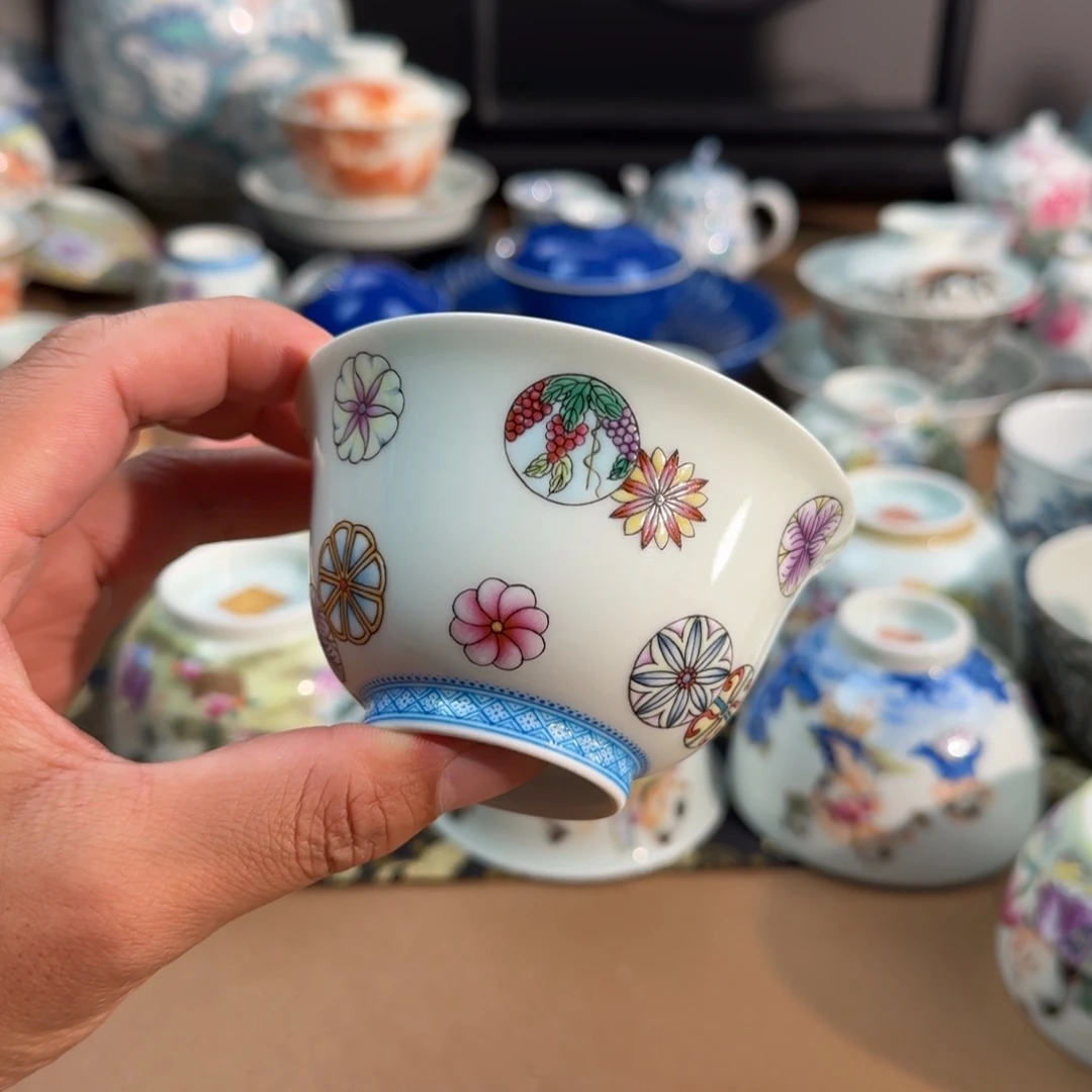 新号开播种类多多