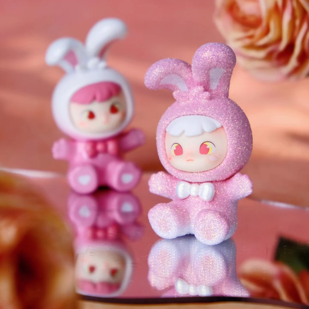 【代拆】CIMMY一万封情书MINI盲盒潮玩可爱摆件手办女生玩偶