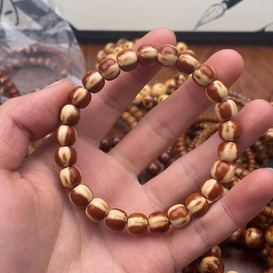 老***疯紫金鼠手串紫金鼠5