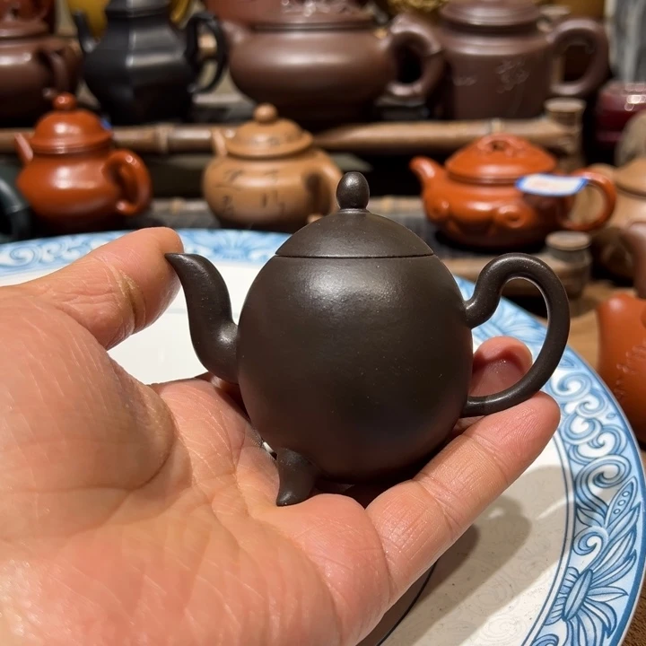 茶壶紫砂宜兴紫砂