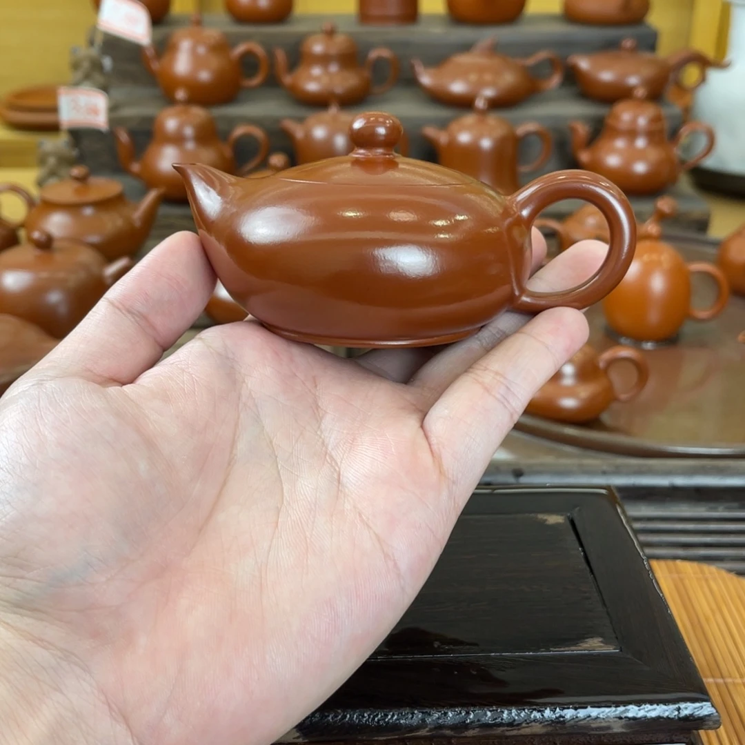 茶壶紫砂福利价茶壶