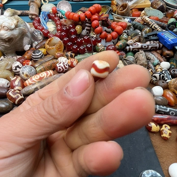 玛瑙/玉髓未镶嵌珠子