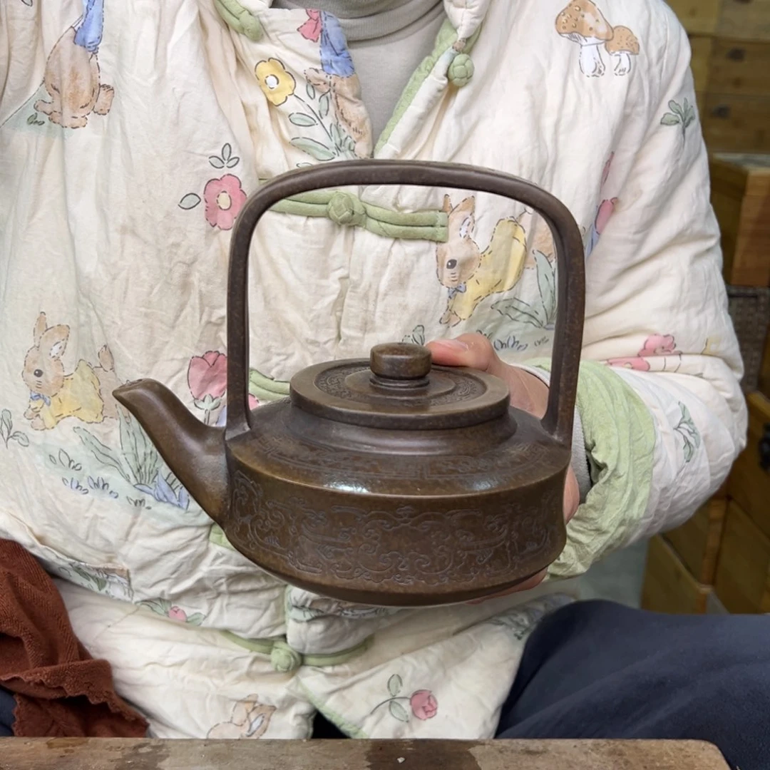 紫砂茶壶宜兴紫砂艺术