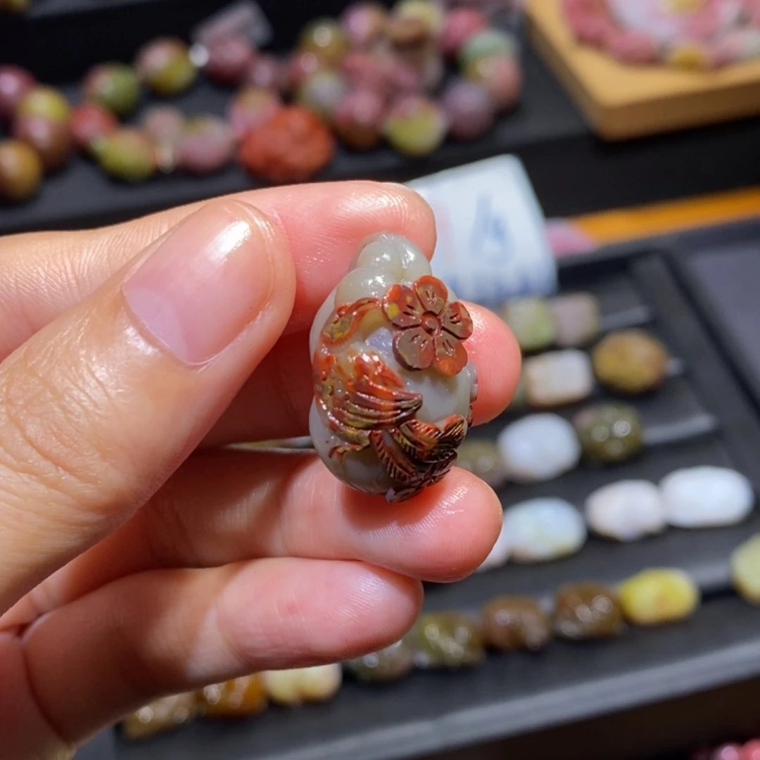 【闪购商品】未镶嵌手链玛瑙/玉髓盐源玛瑙