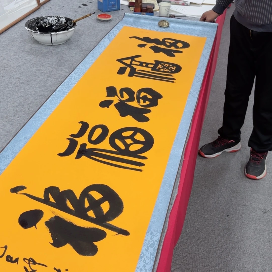 国画国画作品多次在全国