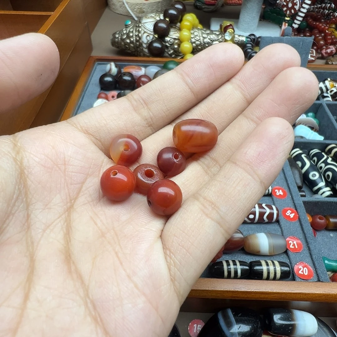 玛瑙/玉髓未镶嵌珠宝半成品