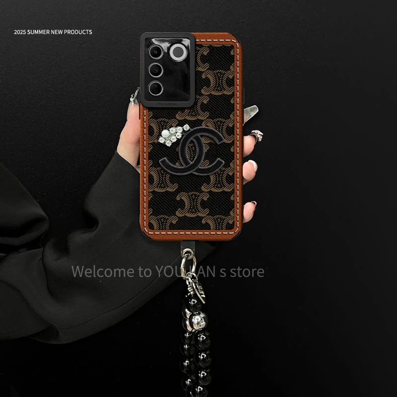 汇客凡品【VIVOS16】英文潮牌复古ins风创意颜值手机壳女