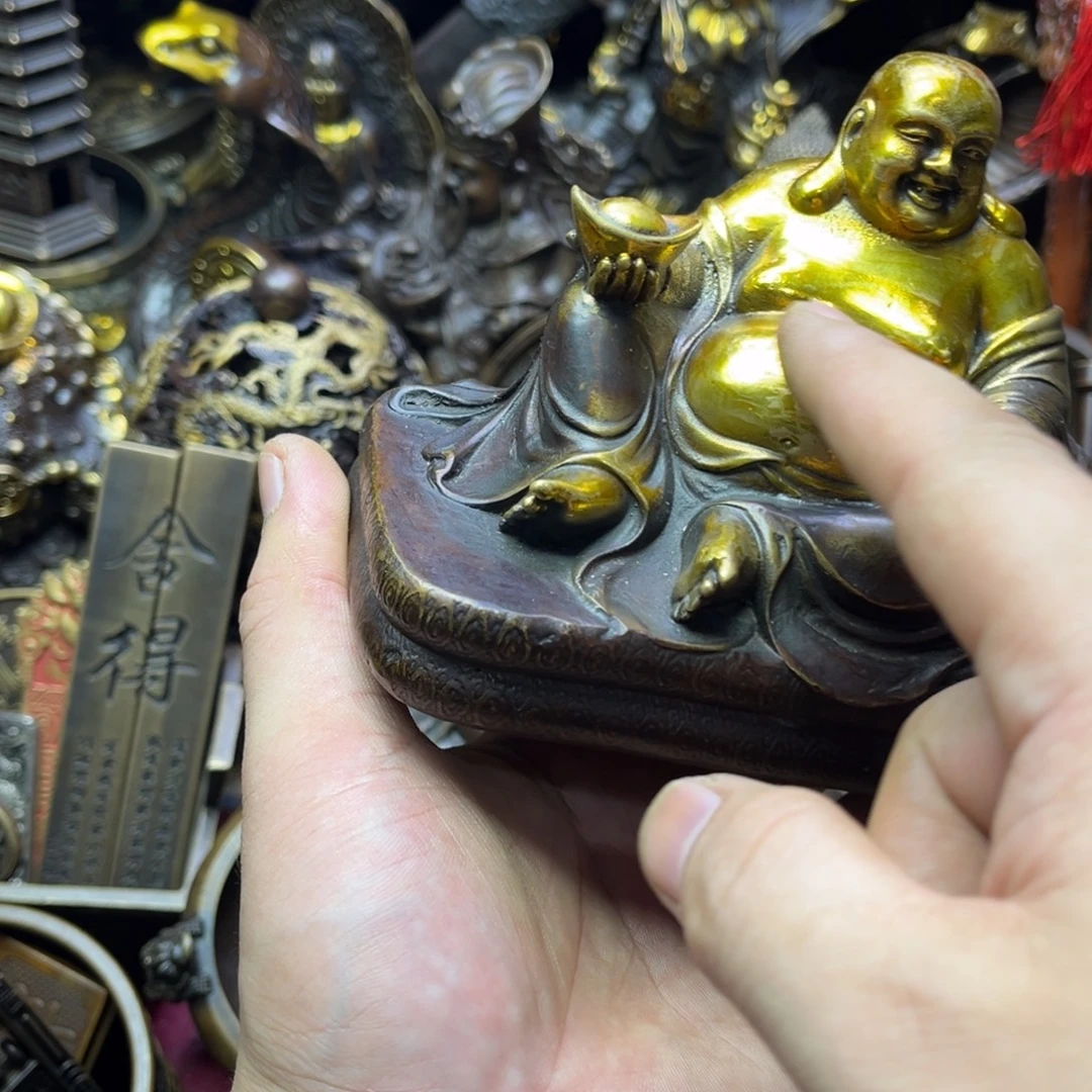 精品铜器摆件链接