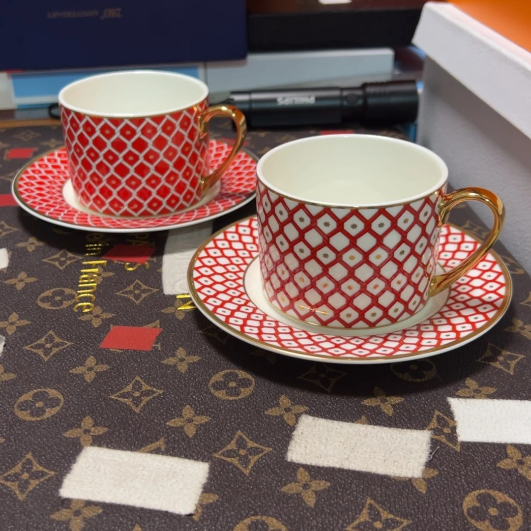 玻璃欧美陶瓷餐具摆件48