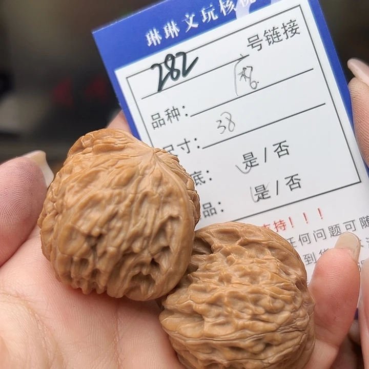 文玩核桃吊坠核桃树282