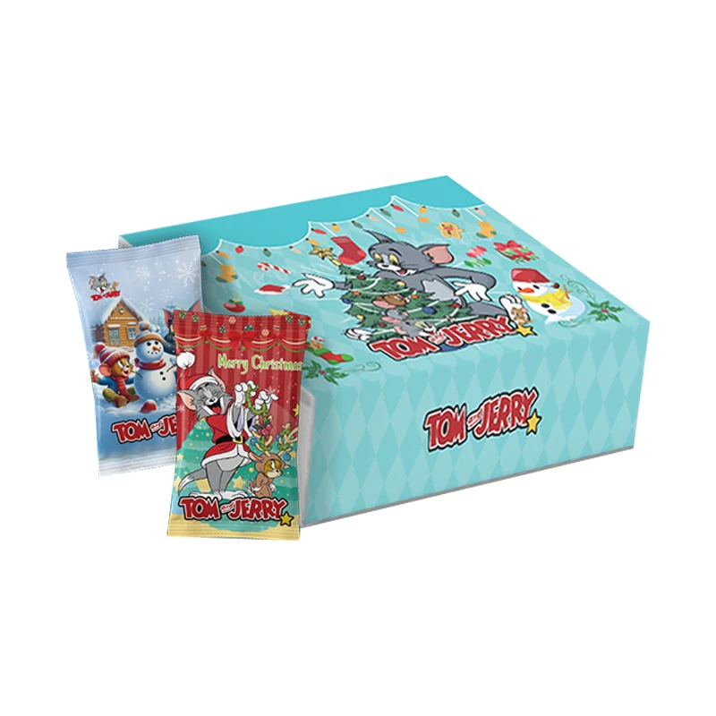 【宠粉】mirror card 镜卡猫和老鼠国卡二创收藏卡牌盲盒 代拆