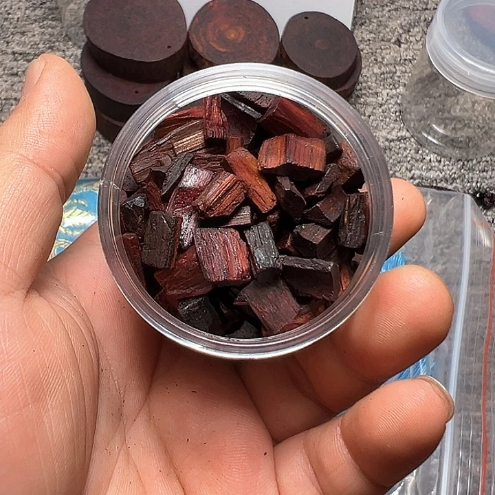 藤类降真香碎粒颗粒100克装