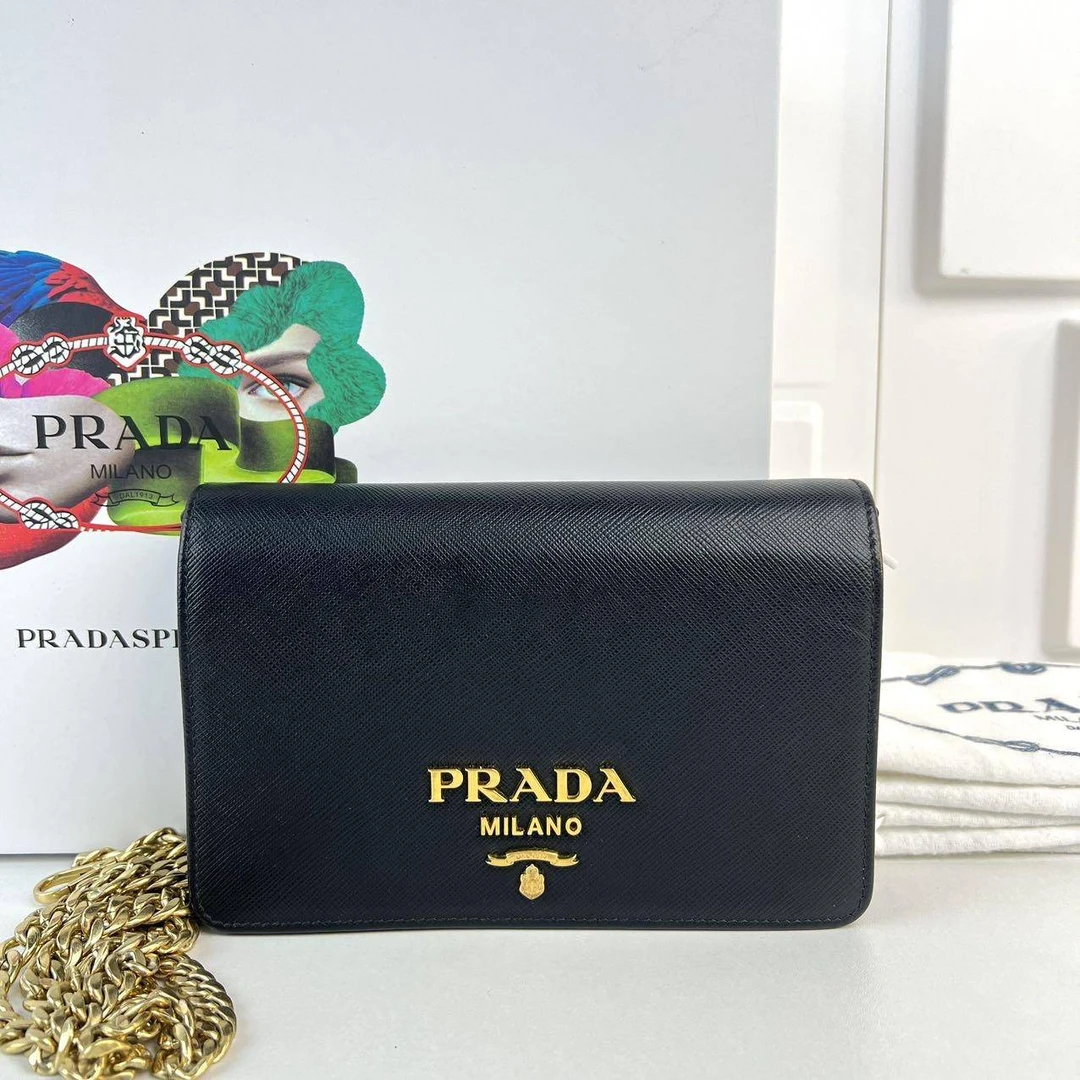 胖虎佳佳/普拉达/95新/公价0/箱包/斜挎包/312505110082