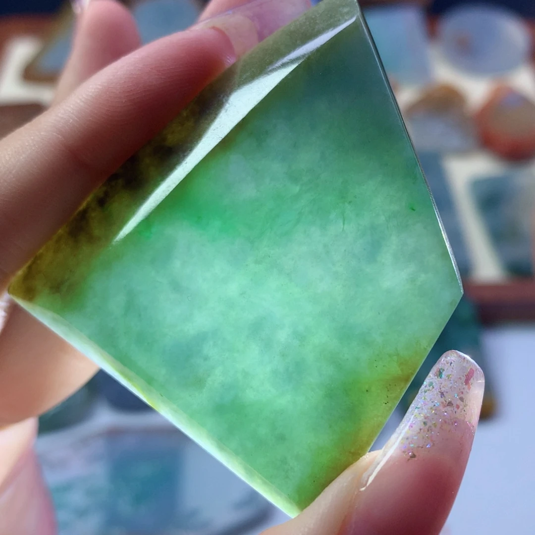 定制翡翠未镶嵌11111111