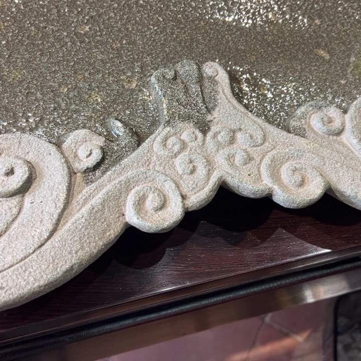 2***A石材茶盘青石青石青石