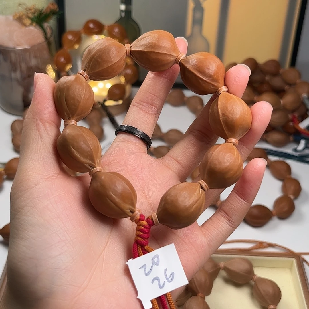 木***鸟吊坠橄榄核梅林铁核2026